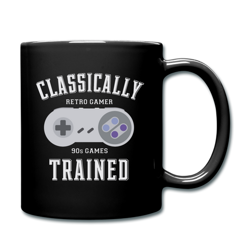 Classically Trained 16-Bit Full Color Mug